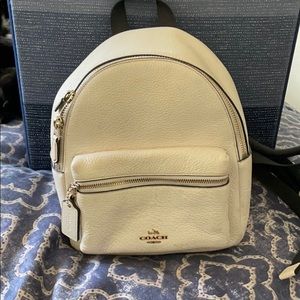 Coach Small Backpack